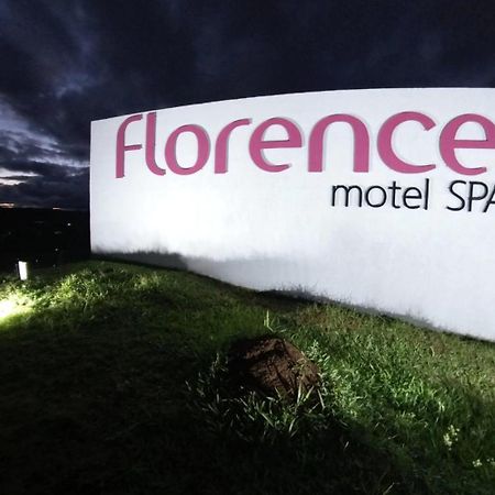 Florence Motel - Santo Angelo-Rs Eksteriør bilde