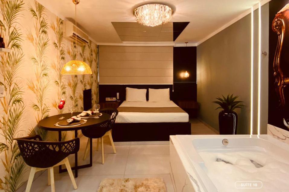 Florence Motel - Santo Angelo-Rs Eksteriør bilde