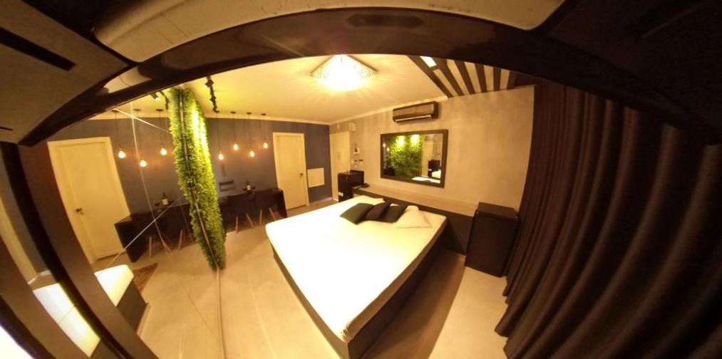 Florence Motel - Santo Angelo-Rs Eksteriør bilde