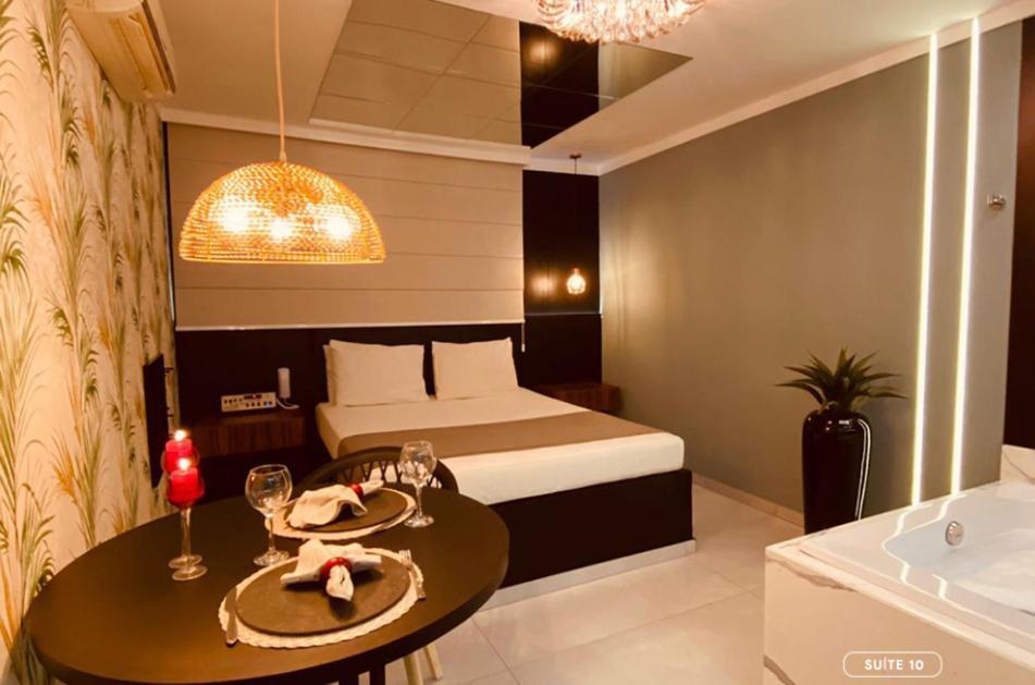 Florence Motel - Santo Angelo-Rs Eksteriør bilde