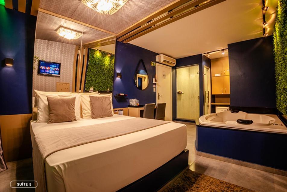 Florence Motel - Santo Angelo-Rs Eksteriør bilde