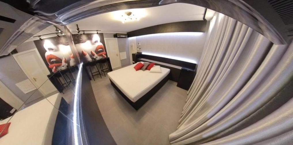 Florence Motel - Santo Angelo-Rs Eksteriør bilde