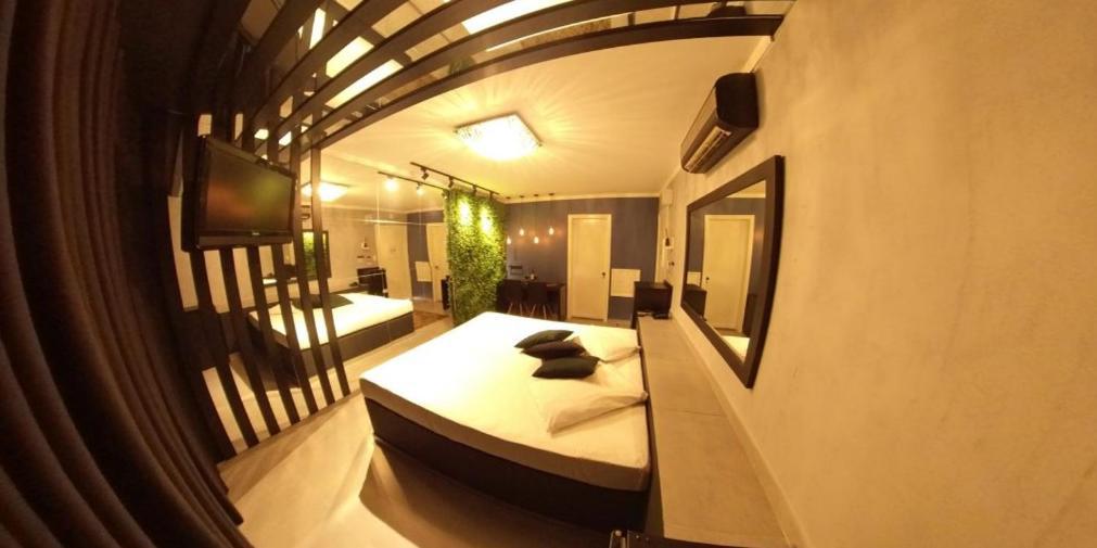 Florence Motel - Santo Angelo-Rs Eksteriør bilde