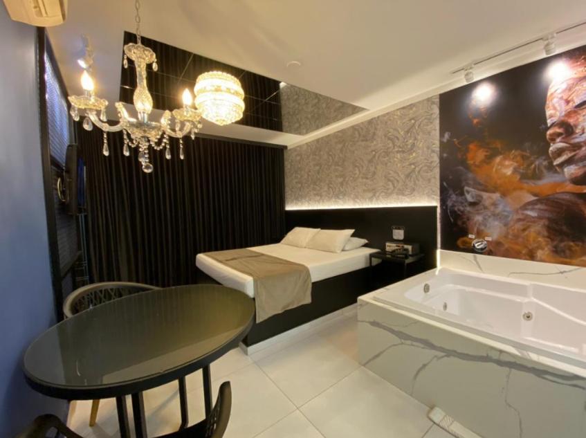 Florence Motel - Santo Angelo-Rs Eksteriør bilde