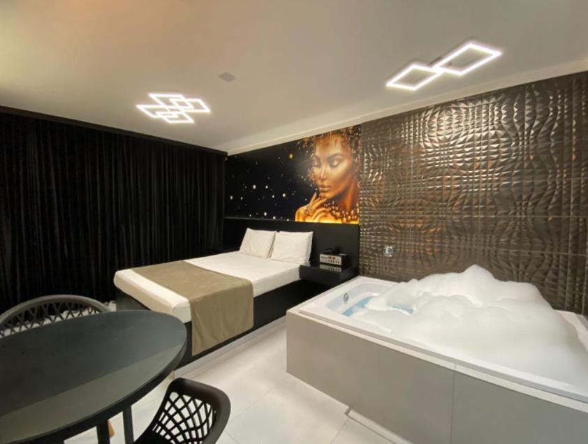Florence Motel - Santo Angelo-Rs Eksteriør bilde