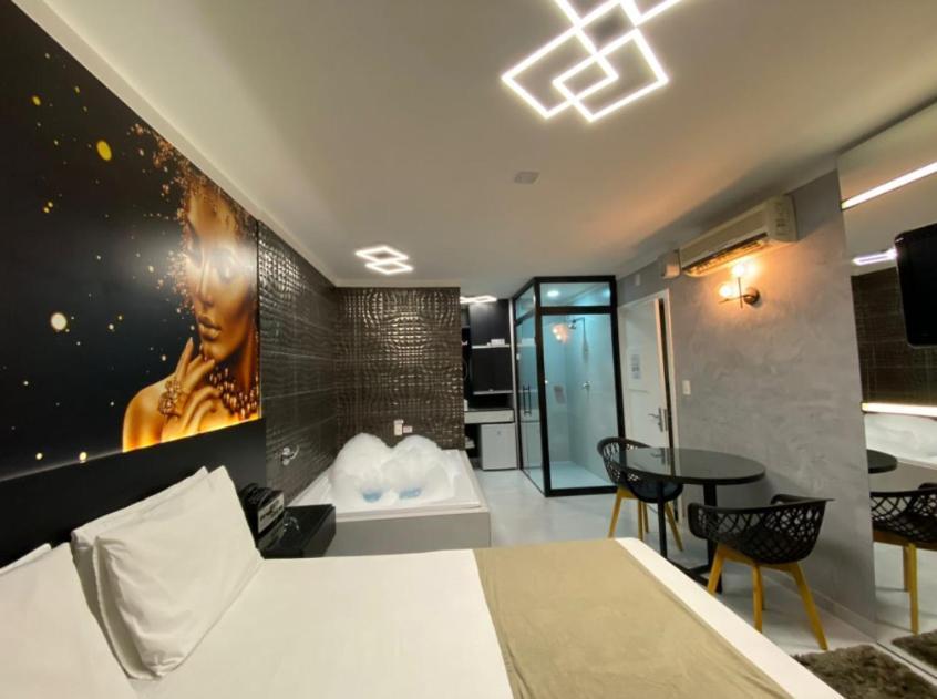 Florence Motel - Santo Angelo-Rs Eksteriør bilde