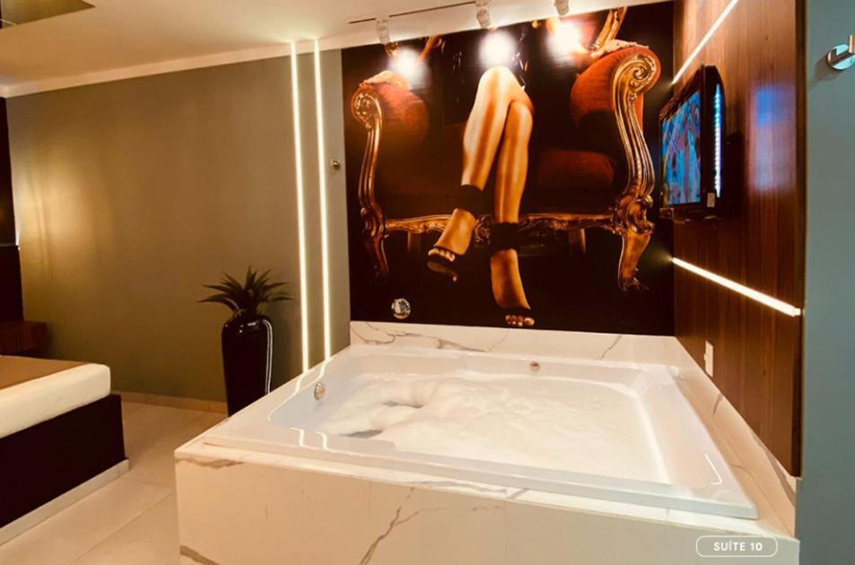 Florence Motel - Santo Angelo-Rs Eksteriør bilde
