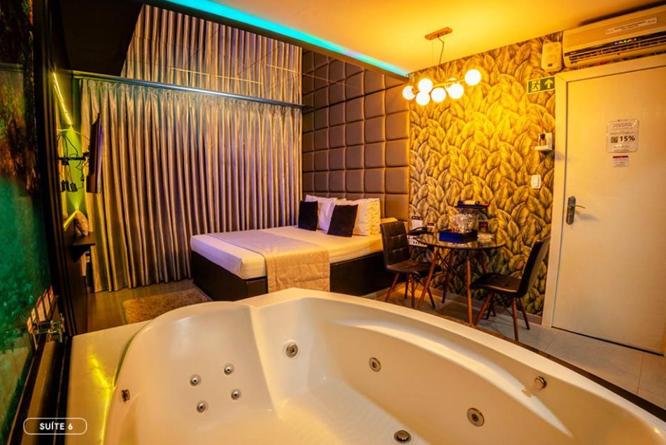 Florence Motel - Santo Angelo-Rs Eksteriør bilde