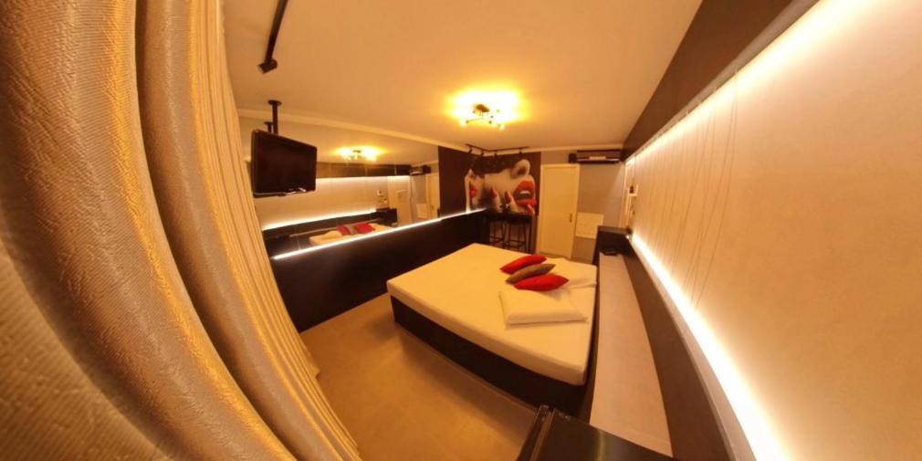Florence Motel - Santo Angelo-Rs Eksteriør bilde
