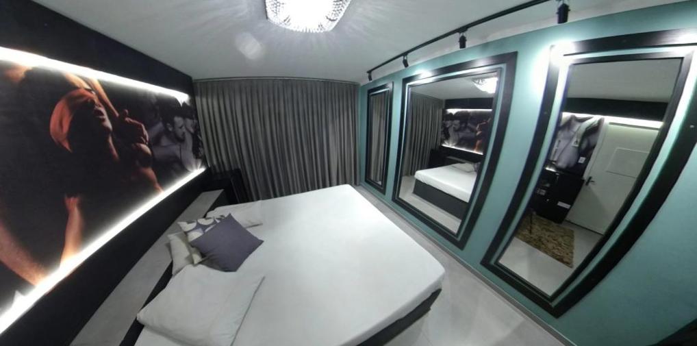 Florence Motel - Santo Angelo-Rs Eksteriør bilde