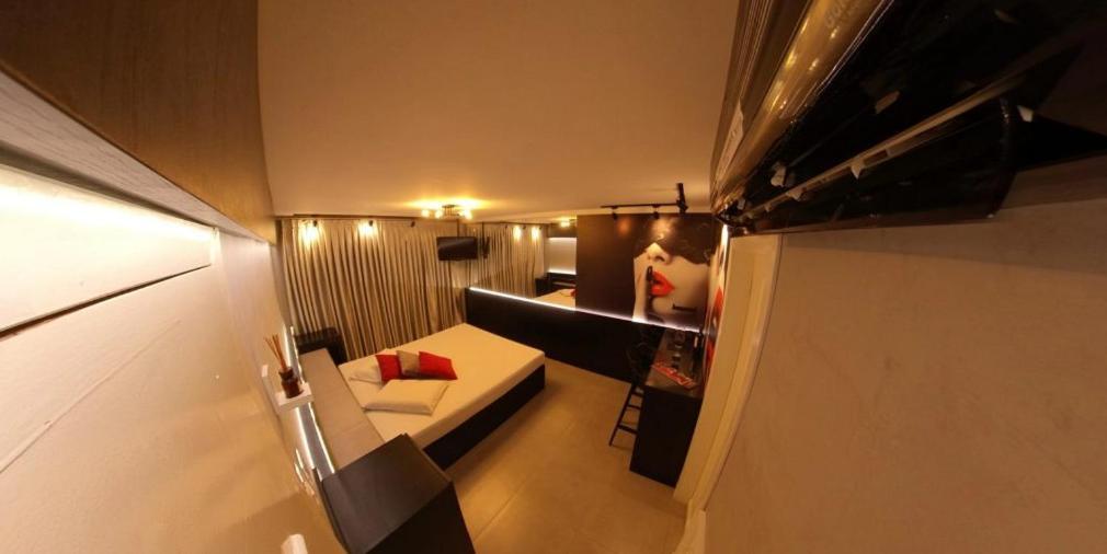 Florence Motel - Santo Angelo-Rs Eksteriør bilde
