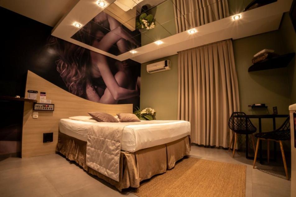 Florence Motel - Santo Angelo-Rs Eksteriør bilde