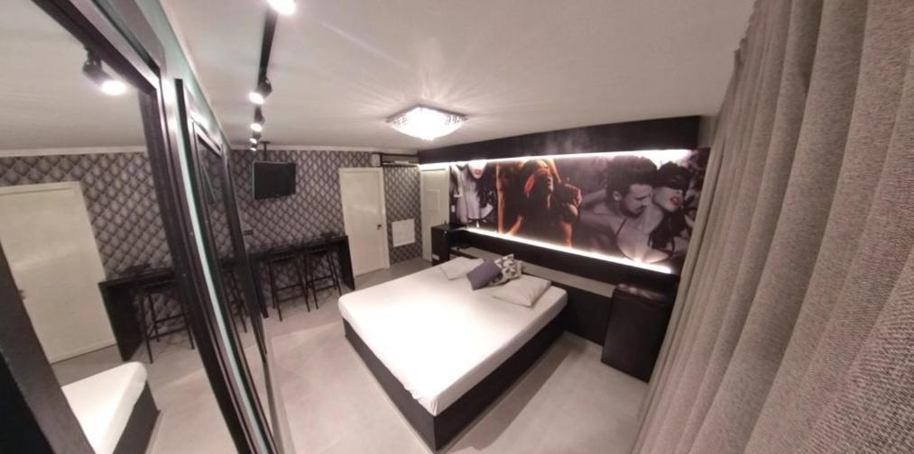 Florence Motel - Santo Angelo-Rs Eksteriør bilde