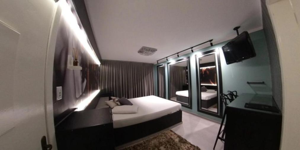 Florence Motel - Santo Angelo-Rs Eksteriør bilde