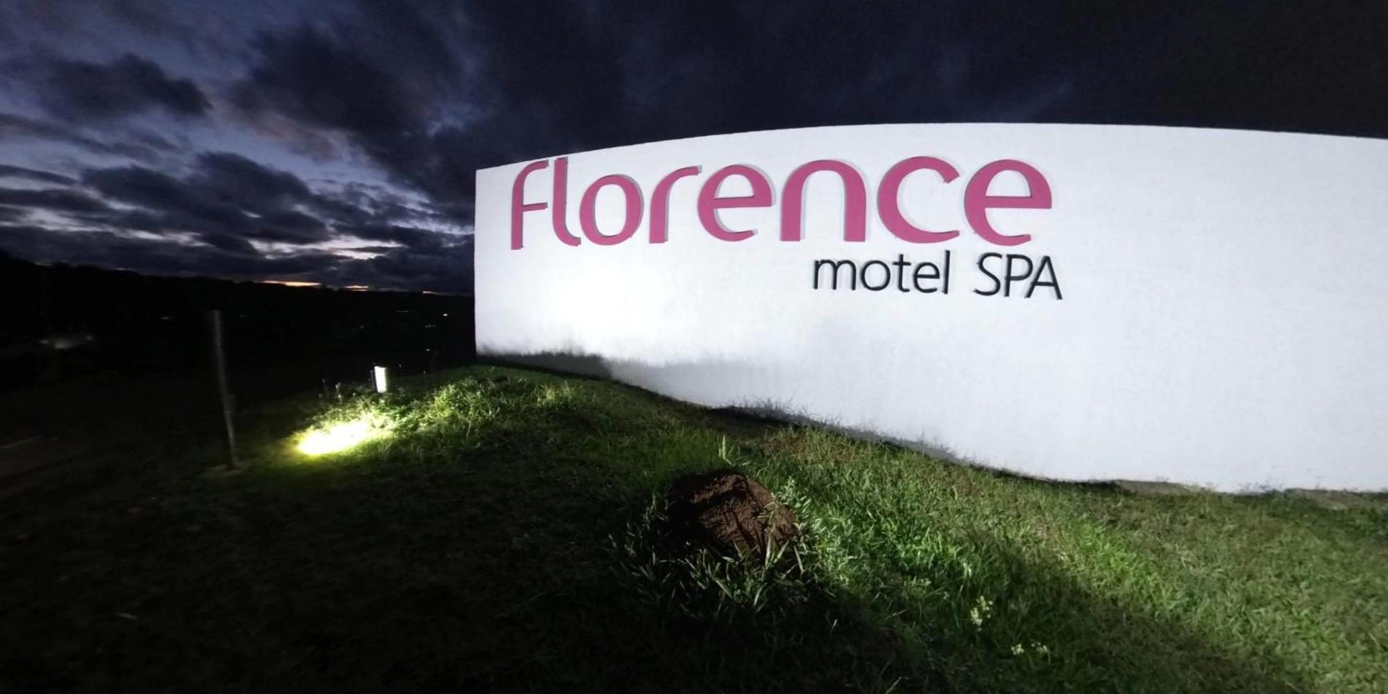 Florence Motel - Santo Angelo-Rs Eksteriør bilde
